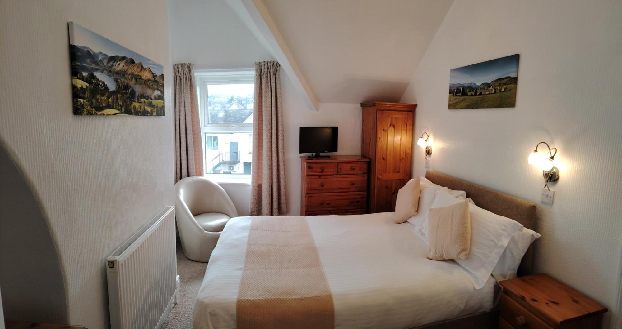 Dunsford Guest House Keswick  Exterior foto