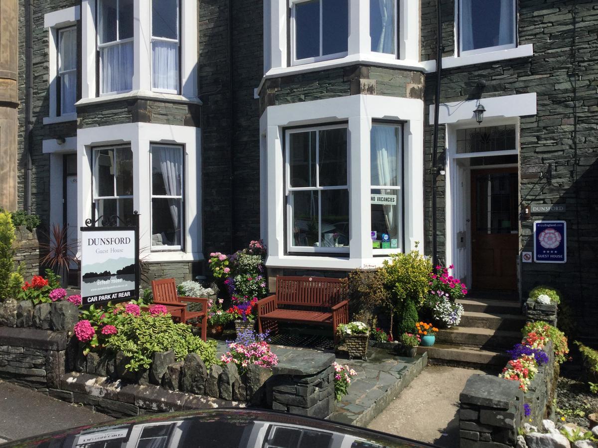 Dunsford Guest House Keswick  Exterior foto
