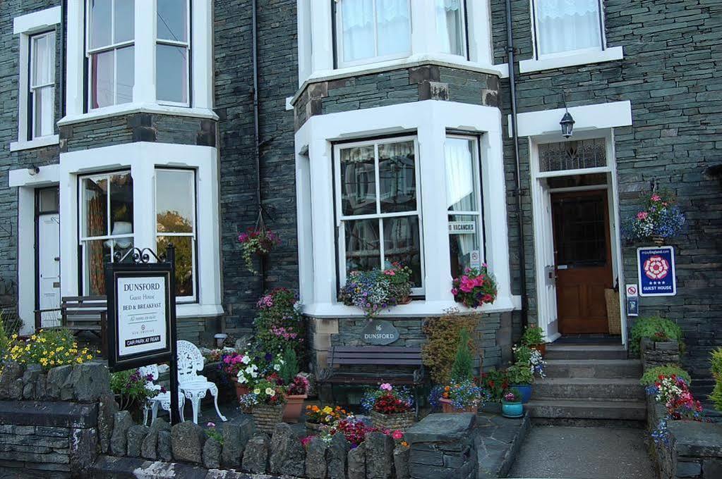 Dunsford Guest House Keswick  Exterior foto